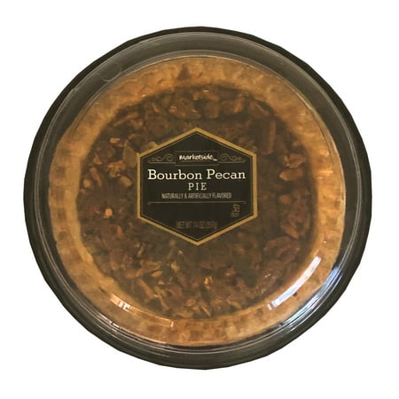 Marketside Mkt 6" Bourbon Pecan Pie