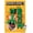 Premium Poster & Push Pin Bundle, variant on Minecraft - Creeper Boom Wall Poster, 14.725" x 22.375"