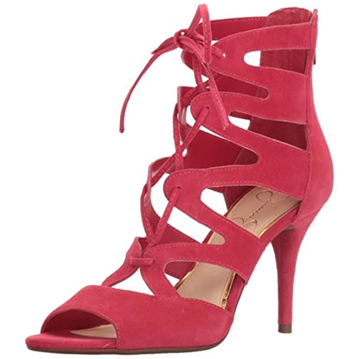 jessica simpson gladiator heels