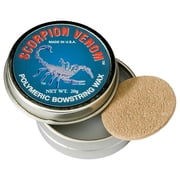 Scorpion Venom Polymeric Bowstring Wax