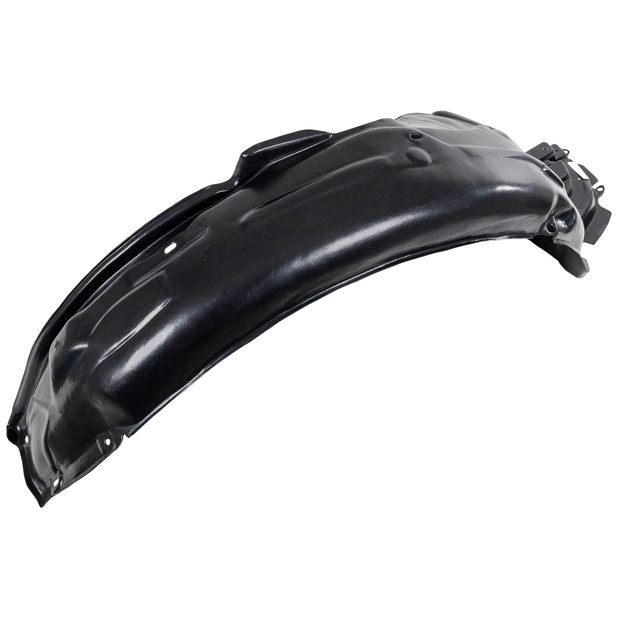 LKQ Right Side Fender Liner / Splash Shield For 2010-2012 Subaru Outback – Replaces 59120AJ24A, SU1249119