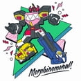 thumbnail image 3 of CafePress - Power Rangers Morphinomenal! Men's Value T Shirt - Men's Classic Cotton T-Shirts, 3 of 3