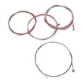 thumbnail image 4 of 4Pcs Electric Bass Strings,Steel Bass String Replacement For Electric Bass Guitar, 4 of 8