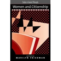 Studies in Feminist Philosophy Women and Citizenship, (Paperback)