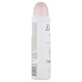 thumbnail image 3 of Dove Invisible Care Floral Touch Antiperspirant Deodorant Spray 150ml, 3 of 5