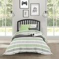 thumbnail image 2 of Hillsdale Furniture Carolina Wood Twin Headboard with Frame, Black, 2 of 3