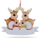 thumbnail image 2 of Colgante Feliz árbol de Navidad Adorno en forma de animal Colgante de ventana Festival Decoración de resina, 4 animales tholdsy AP003824-03, 2 of 7