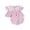 Pink, variant on BemeyourBBs Infant Baby Girls Summer Clothes 2 Pieces Outfits Short Sleeve Doll Collar Eyelet Shirt Tops Bloomer Shorts Sets