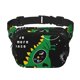 thumbnail image 1 of Easygdp Space Dino Cartoon Black Fanny Packs para Mujeres y Hombres, Bolsa de Cinturón, Bolsos de Cruz para Trabajo/Correr/Senderismo, 1 of 9