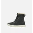 thumbnail image 3 of Sorel Womens Explorer Next Joan WP Faux Fur Suede Winter & Snow Boots, 3 of 6