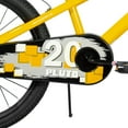 thumbnail image 3 of JOYSTAR Pluto Kids Bike with Training Wheels for 20 inch Bike, Orange, 3 of 9