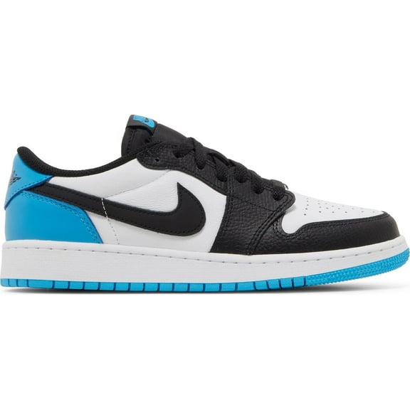 (GS) Air Jordan 1 Retro Low OG 'UNC' (2022) CZ0858-104