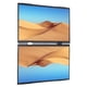 thumbnail image 5 of Pantalla Portátil De Pantalla Dual, Extensor De Pantalla Plegable Para Computadora Portátil De 14 Pulgadas, Rotación De 360 ​​​​grados, 1200P, 120 Hz, Interfaz Multimedia HD, 5 of 7