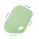 thumbnail image 3 of Dough Scraper Flexible Silicone | Standable Baking Tool for Cutting & Spreading | Durable Non-Stick Kitchen Utensil | Multi-Use Cream & Dough Spatula | 1 Pc | 12.5x8.5x0.5cm | Green Red Gray, 3 of 6