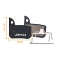 thumbnail image 1 of Hot Sale Disc Brake Pads Many Sizes Easy To Lock Fast Running-in High Temperature Resistance For-SRAM For-RED ETAP FORCE AXS HRD, 1 of 11