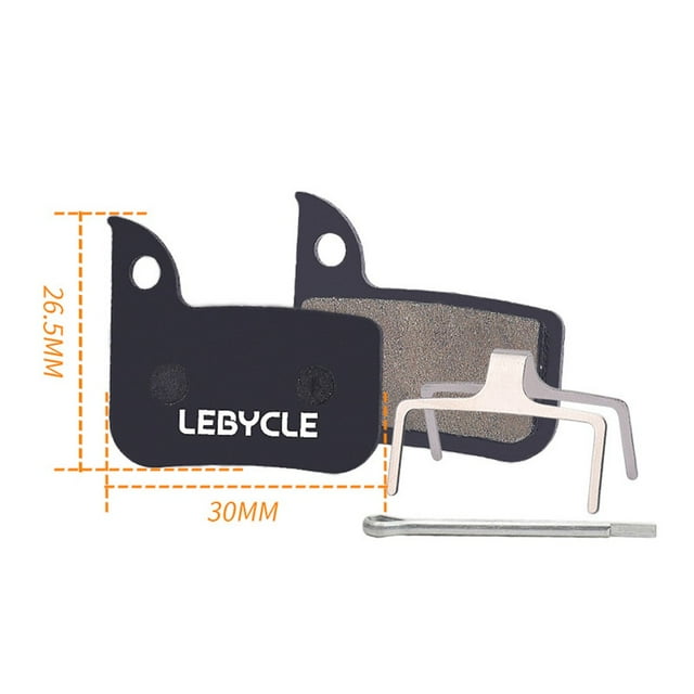 Plaquettes de Frein à Disque pour Vélo de Route, 1 Paire pour-Sram pour-Rouge pour ETAP FORCE AXS RD Résine