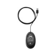 HP Wired Desktop 320M Mouse,USB (9VA80UT#ABA)