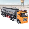 thumbnail image 4 of Camion Chariot Jouet, Camion-Citerne Jouet à Rétrofriction pour Festival, 4 of 7