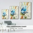 thumbnail image 4 of Local Color I Framed Premium Gallery Wrapped Canvas - Ready to Hang, 4 of 9