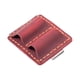 thumbnail image 5 of Portalápices doble para libreta, con clip, ligero y con clip. Rojo, 5 of 9