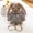gray clothes brown, variant on Cute Floppy Ear Bunny Stuffed Animal Set, Soft Fluffy Rabbit Plush Toys for Kids Bunny Lovers & Gifts