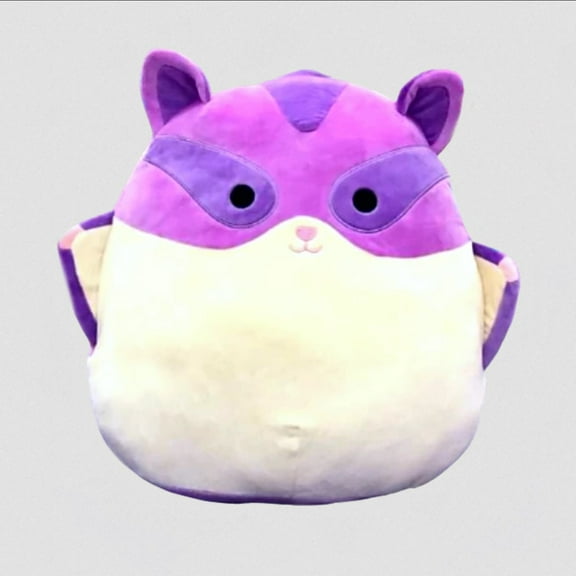Squishmallows Official Kellytoy Plush 8 inch Joy the Sugar Glider Plush - Ultrasoft Stuffed Animal Plush Toy