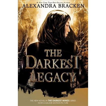 A Darkest Minds Novel: The Darkest Legacy-The Darkest Minds, Book 4 (Series #4) (Hardcover)