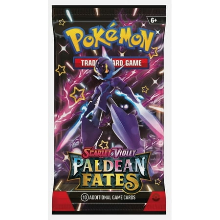 Pokémon - Trading Card Game: Scarlet & Violet—Paldean Fates Elite Trainer Box
