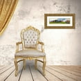 thumbnail image 3 of Fischer, Rolf 32x11 Gold Ornate Wood Framed with Double Matting Museum Art Print Titled - Berlin Potsdamer Platz, 3 of 4