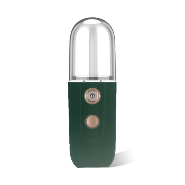 Yuarrent Humidificadores de 30ML, difusor extraíble, rociador de niebla de plástico para la cara, vaporizador, dispositivo de cuidado de la Type3 NO3
