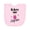 AD-Pink, variant on Inktastic Tokyo Japan Kokeshi Newborn Bib