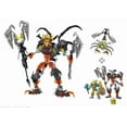 thumbnail image 2 of Biochemical Warrior BionicleMask of Light Bionicle Tahu Fire Building Block Compatible Bionicle Toys Brain Game071103, 2 of 6