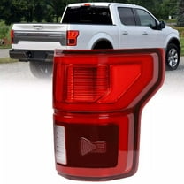 Right Side LED Rear Tail Light Lamp Brake For Ford F150 2018-2020 W/Blind Spot