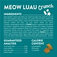 thumbnail image 6 of Purina Friskies Party Mix Meow Luau, Cat Treats, Ocean Whitefish, Pork, & Crab, 2.1 oz Bag, 6 of 12