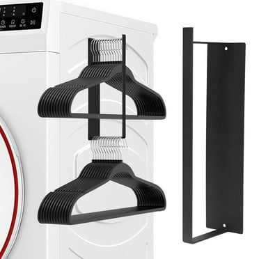 Kabuer Magnetic Hanger Storage Organizer, Rack for Washing Machine, Closet, Laundry Room