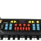 thumbnail image 5 of De 37 Teclas Piano Para Y Principiantes Adultos, órgano Eléctrico Portátil, Música s Electrónicos Con Micrófono Adaptador CUTICAT Juguete eléctrico del órgano de los niños, 5 of 8