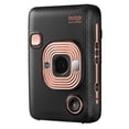 thumbnail image 3 of FUJIFILM INSTAX Mini LiPlay Hybrid Instant Camera (Elegant Black)- Top Value Kit, 3 of 10