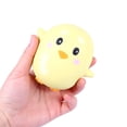 thumbnail image 2 of Juguete antiestrés HUOGUO Adorable Animals, crema de crecimiento lento, 2 of 5