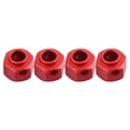 thumbnail image 4 of LAFGUR Metal Widen Adapter, Wheel Widen Adapter, For 1/10 RC Car RC Truck Romote Control Car RC Model Car, 4 of 8