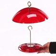 thumbnail image 2 of Birds Choice Hummerdome Mangeoire à Nectar 8oz. avec Kit de Protection contre les Intempéries, 2 of 4