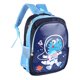 thumbnail image 1 of Mochila Escolar de Dibujos Animados Azul ANGGREK 38 x 28 x 16 cm, 1 of 8