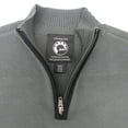 thumbnail image 2 of Can-Am Spyder New OEM Mens Motorcycle Riding Sweater Large Grey 4533510907, 2 of 3
