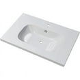 thumbnail image 6 of Randalco Soho 32" Modern Wood Bathroom Vanity with Sink in Weathered Oak, 6 of 7