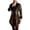 Black%GC100, variant on Retro Gothic Coat Elegant Embroidery Tailcoat Jacket Party Stage Performance Clothes
