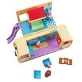 thumbnail image 2 of Peppa Pig, Ensemble de Jeu avec Roulotte Transformable, 2 of 9