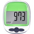 thumbnail image 1 of Contador de calorías de la distancia que camina del contador de pasos del podómetro del bolsillo con Lcd grande ZefeiWu 1327534210231, 1 of 1