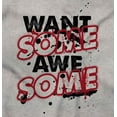 thumbnail image 2 of Want Some Awesome Funny Confident Men's Graphic T Shirt Tees Brisco Brands S, 2 of 5