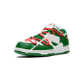 thumbnail image 4 of NIKE MENS Dunk Low "Off-White - Pine Green" CT0856 100 CT0856 100 from Stadium Goods, 4 of 6