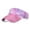 B, variant on EDFBUYKRS Light Blue Baseball Cap Women Fashion Women Men Gradient Beach Adjustable Baseball Cap Hop Hat Sun Hat