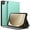 Green, variant on JETech Case for Samsung Galaxy Tab A9 8.7-Inch 2023, Slim Folio Stand Protective Tablet Cover, Multi-Angle Viewing (Black)